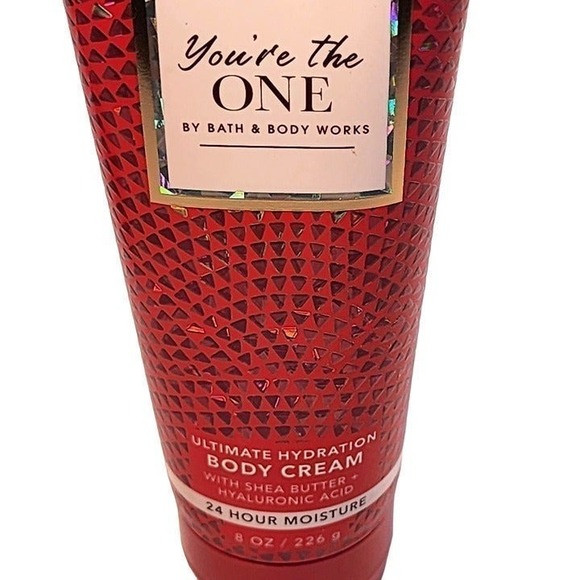 Bath And Body Works Popular Fragrance "You're The One" 2 Piece Set. NEW - Picture 2 of 11